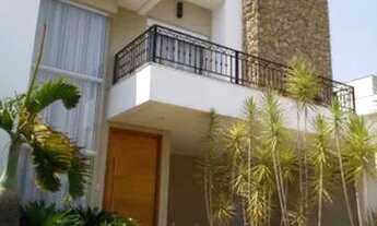 Imagem: CASAS EM CONDOMÍNIOS - MONT BLANC