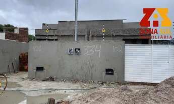 Imagem: Casa com 2 dormitórios à venda, 50 m²