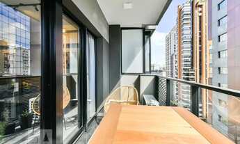 Imagem 8: Apartamento para Aluguel - Pinheiros, 1 Quarto, 34 m2