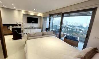 Imagem 7: Flat em Pinheiros, próximo ao Shopping Eldorado, Av. Rebouças, Faria Lima, Marginal Pinhei