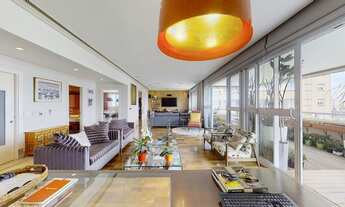 Imagem 5: Apartamento para venda tem 317 metros quadrados com 3 quartos