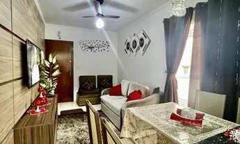 Imagem 3: Apartamento para venda tem 46 metros quadrados com 1 quarto em Guilhermina - Praia Grande