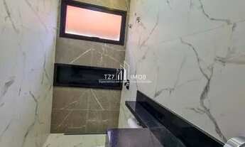 Imagem 4: Casa térrea com 3 suítes no Condomínio Terras Alpha 1, Senador Canedo-GO