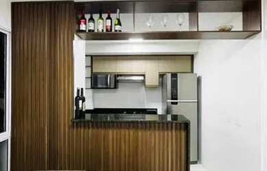 Imagem 4: Alugo apartamento 100% mobiliado