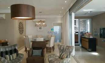 Imagem 5: APARTAMENTO ALTÍSSIMO PADRÃO MOBILIADO E DECORADO - 3 SUÍTES, 6 VAGAS - JARDIM ANÁLIA FR