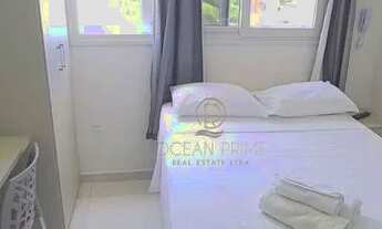 Imagem: Flat com 1 dormitório para alugar, 15 m²