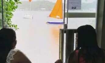 Imagem 4: CAMA EM QUARTO COMPARTILHADO NO CENTRINHO LAGOA CONCEIÇÃO