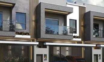 Imagem: Sobrado com 3 dormitórios à venda, 122