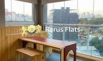 Imagem 7: Flat para locação em Pinheiros - Edifício Cardeal