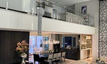 Imagem 2: Casa de condomínio para venda com 1080 metros quadrados com 6 quartos