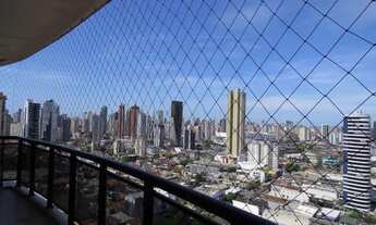 Imagem 3: Apartamento para aluguel com 127 metros quadrados com 3 quartos em Umarizal - Belém - PA