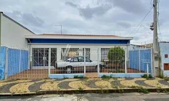 Imagem: Casa - Vila Marieta - Campinas