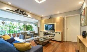 Imagem: Apartamento com 4 Dormitorio(s) localizado(a)