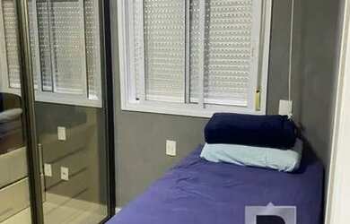 Imagem 3: Apartamento para venda possui 86 metros quadrados com 2 quartos em Jardim Piqueroby - São