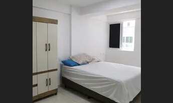 Imagem 7: Baratissimo apto de 2\4 pe na areia do Bessa com a melhor estrutura todo mobiliado