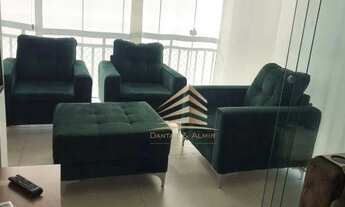 Imagem 3: Apartamento com 2 dormitórios sendo 1 suíte à venda, 62 m² por R$ 580.000 - Macedo - Guaru