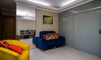 Imagem 6: Edifício Fontainebleau - 127m² - 4 quartos