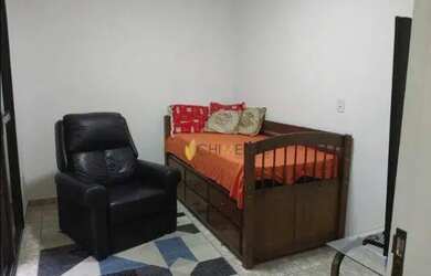 Imagem 4: Apartamento com 2 dormitórios para alugar, 84 m² por R$ 3.040,01/mês - Jardim - Santo Andr