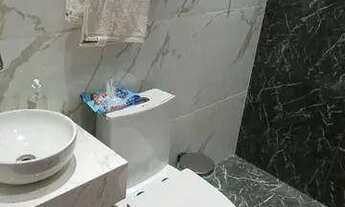 Imagem 7: Sobrado com 3 dormitórios à venda, 180 m² por R$ 371.000 - Condomínio Maracanã - Santo And