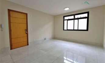 Imagem 4: Apartamento com 3 dormitórios para alugar, 76 m² por R$ 2.400/mês - Esplanada - Belo Horiz