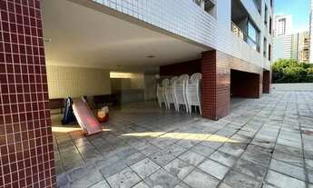Imagem 2: Apartamento com 3 quartos sendo 1 suíte, Aflitos Recife PE