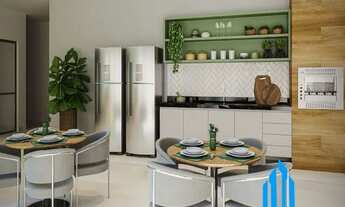 Imagem 2: Edifício Platinum apartamento de 4 quartos a venda, com vista para o Mar na Praia do Morro