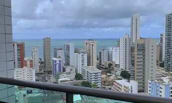 Imagem 4: Apartamento para aluguel com 3 quartos em Boa Viagem - Recife - PE