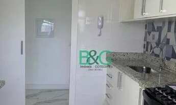 Imagem 7: Apartamento com 2 dormitórios para alugar, 53 m² por R$ 3.483/mês - Santana - São Paulo/SP