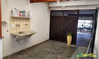 Imagem 2: Casa com 1 dormitório para alugar, 50 m² por R$ 1.140,00/mês - Paulicéia - São Bernardo do