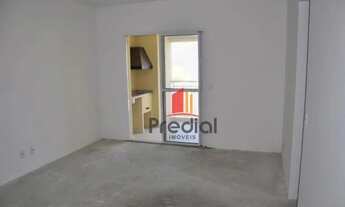 Imagem 3: Apartamento com 3 dormitórios à venda, 83 m² por R$ 590.000,00 - Vila América - Santo Andr