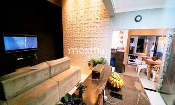 Imagem 3: Casa térrea de 115m² à venda; Móveis planejados; Área Gourmet; No Condomínio Vila Ytú em I