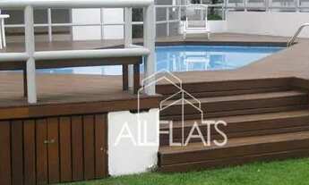 Imagem: Apartamento com 1 dormitório, 48 m²