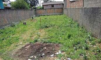 Imagem: Terreno todo Murado e plano