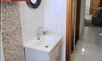 Imagem 6: Apartamento com 2 dormitórios à venda, 46 m² por R$ 265.000,00 - Vila Helena - Santo André