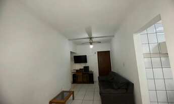 Imagem 6: Apartamento 1 dormitório a 100 metros da praia, mobiliado, prédio com elevador e garagem