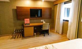 Imagem 4: Flat Bourbon Ibirapuera em Moema disponível para locação localizado na Avenida Ibirapuera