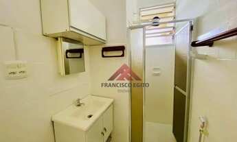 Imagem 4: Apartamento com 1 dormitório para alugar, 46 m² por R$ 1.951,19/mês - Ingá - Niterói/RJ