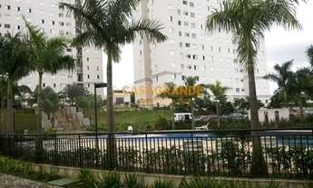 Imagem: Apartamento para aluguel com 47m², com