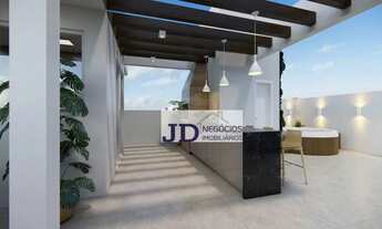 Imagem 3: Cobertura com 4 quartos à venda, 244 m² por R$ 2.225.000 - Prado - Belo Horizonte/MG