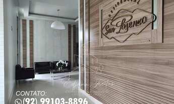 Imagem 5: Apartamento para venda com 118m2 com 2 quartos, sendo 1 Suíte em Adrianópolis - Manaus - A