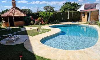 Imagem 2: Casa - Parque São Quirino - Campinas