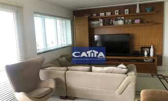 Imagem 2: Apartamento com 3 dormitórios à venda, 224 m² por R$ 2.550.000,00 - Tatuapé - São Paulo/SP