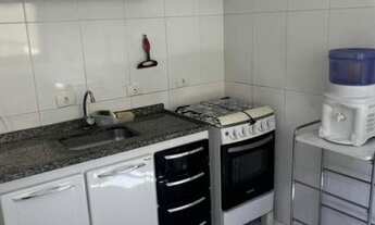 Imagem 7: Apartamento com 1 dormitório para alugar, 50 m² por R$ 1.657/mês - Santa Terezinha - São B