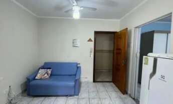 Imagem 4: Apartamento para aluguel tem 45 metros quadrados com 1 quarto em Tupi - Praia Grande - SP