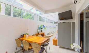 Imagem 4: Apartamento Garden com 3 dormitórios à venda, 120 m² por R$ 948.000 - Sabará (Zona Sul)