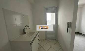 Imagem 5: Apartamento com 2 dormitórios para alugar, 47 m² por R$ 2.013,84/mês - Paulicéia - São Ber