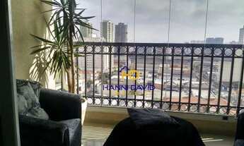 Imagem 6: Um Clube no Tatuapé. Vendo apartamento, 95 m²- 3 dormitórios - 1 suíte