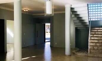 Imagem 5: ALUGA - Casa Sobrado condomínio Figueira 1 - 3 suítes hidro lavabo escritório churrasqueir