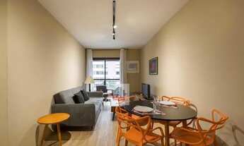 Imagem: Flat para aluguel tem 42 metros quadrados