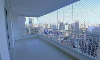 Imagem 6: Apartamento com 3 dormitórios para alugar, 85 m² por R$ 8.124,00/mês - Pinheiros - São Pau